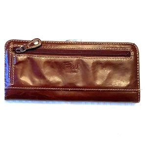 Fossil wallet